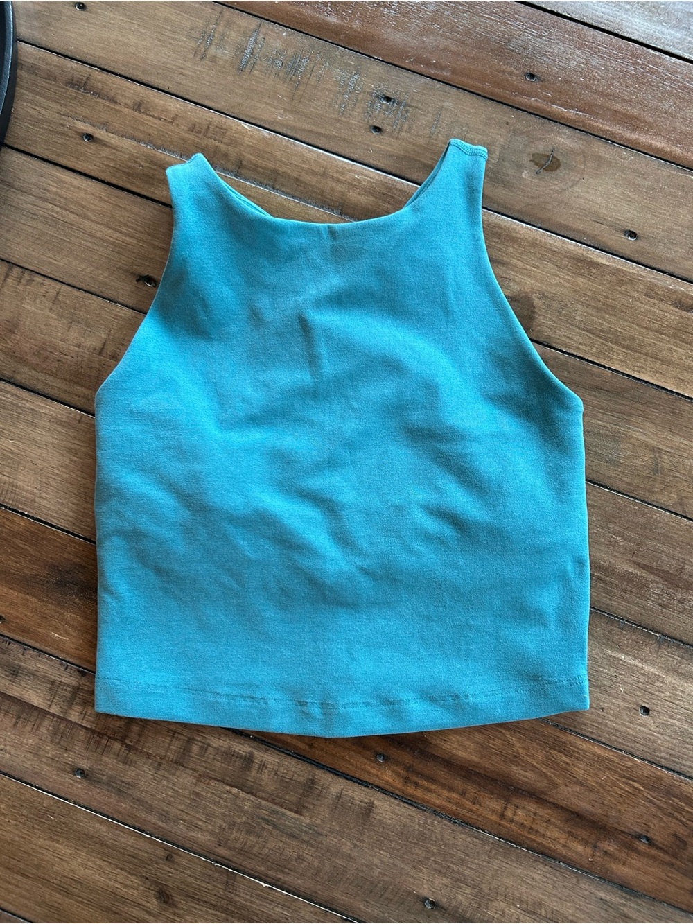 NWOT Beyond Yoga Refocus Crop Tank XS